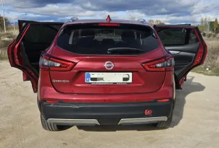 Nissan Qashqai 2018