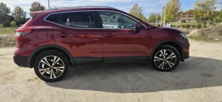 Nissan Qashqai 2018