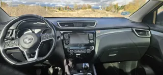 Nissan Qashqai 2018