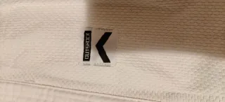 Giacca allenamento Judo bianca