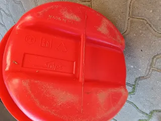 Contenitore per giochi allungabile