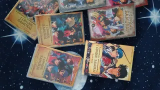 Collezione DVD I 5 Samurai - Samurai Troopers