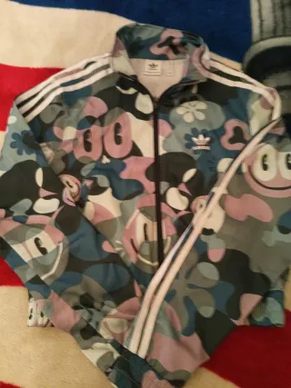 Giacca Adidas Donna Multicolor