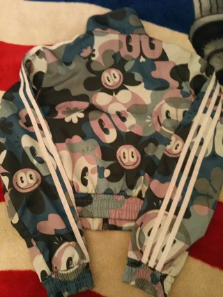 Giacca Adidas Donna Multicolor