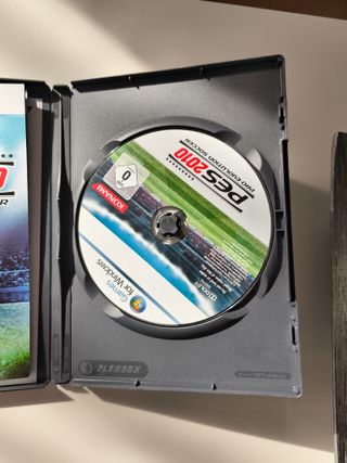 Juego PC PES 2010 Pro Evolution Soccer