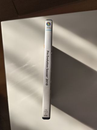 Juego PC PES 2010 Pro Evolution Soccer