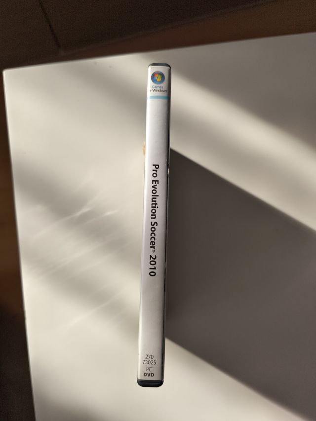 Juego PC PES 2010 Pro Evolution Soccer