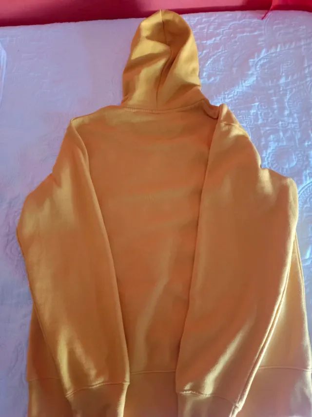 Sudadera JSMITH Mostaza Talla M color mostaza