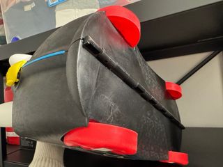 Maleta infantil Trunki pirata nueva