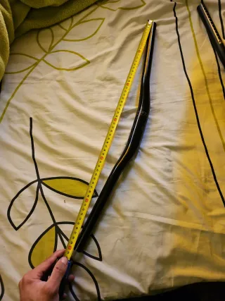 Tija, Manillar y Potencia Bicicleta