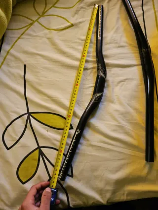 Tija, Manillar y Potencia Bicicleta