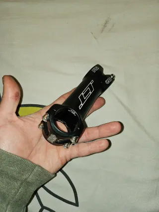 Tija, Manillar y Potencia Bicicleta