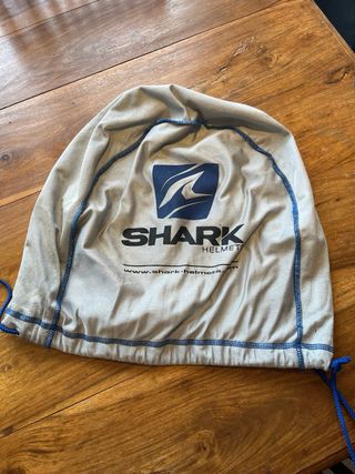 Casco de moto modular Shark Hataum Evo 3 black.