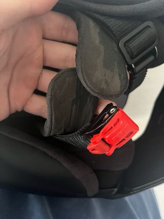 Casco de moto modular Shark Hataum Evo 3 black.