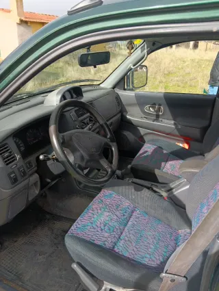 Mitsubishi Montero 1999