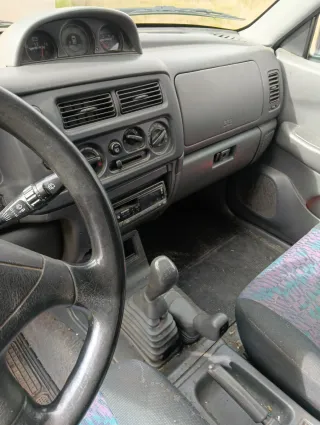 Mitsubishi Montero 1999