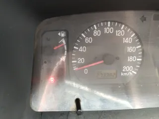 Mitsubishi Montero 1999