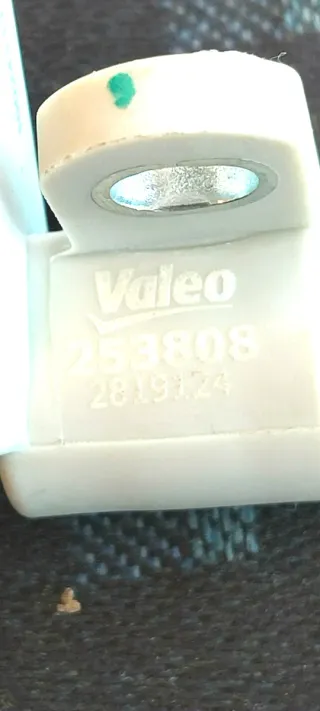 Sensor HELLA 6PU 009 146-74 Peugeot 407