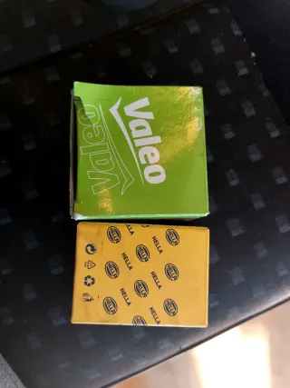 Sensor HELLA 6PU 009 146-74 Peugeot 407