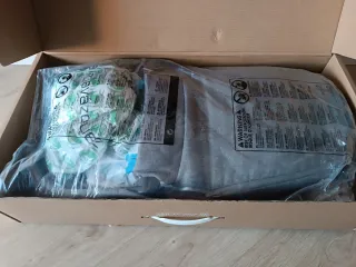 Cybex Mios Chasis + Silla + Capazo Lux