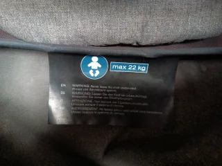 Cybex Mios Chasis + Silla + Capazo Lux