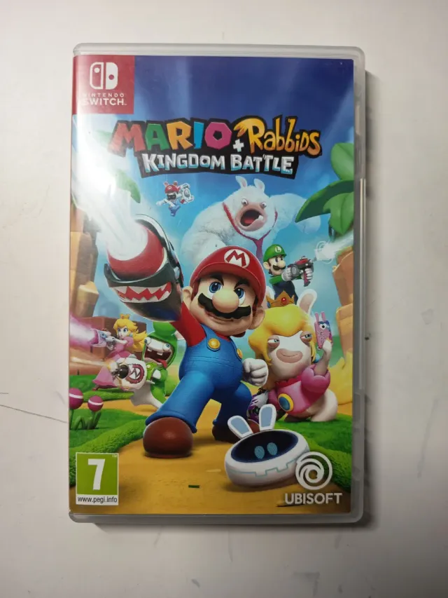 Juegos Nintendo Switch