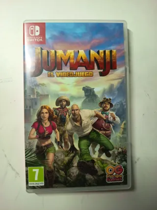 Juegos Nintendo Switch