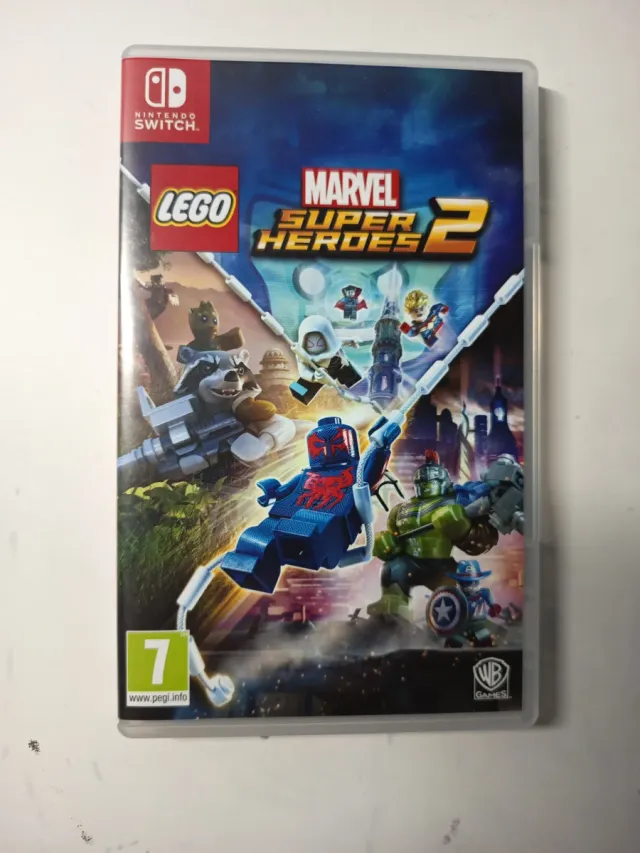 Juegos Nintendo Switch