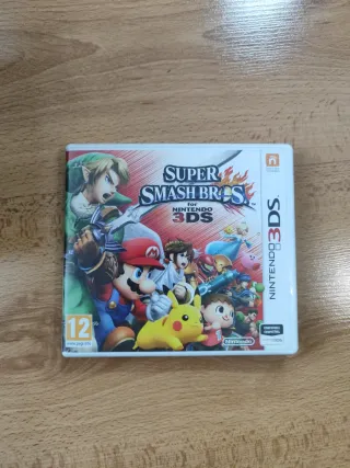 Super Smash Bros. Nintendo 3DS