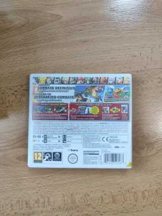 Super Smash Bros. Nintendo 3DS