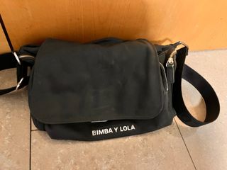 Bolso Negro BIMBA Y LOLA