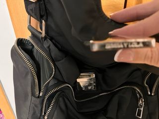 Bolso Negro BIMBA Y LOLA