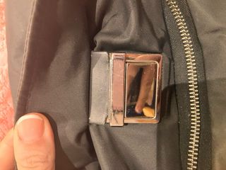 Bolso Negro BIMBA Y LOLA