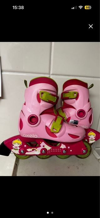 Patines en línea Oxelo Talla 28-30