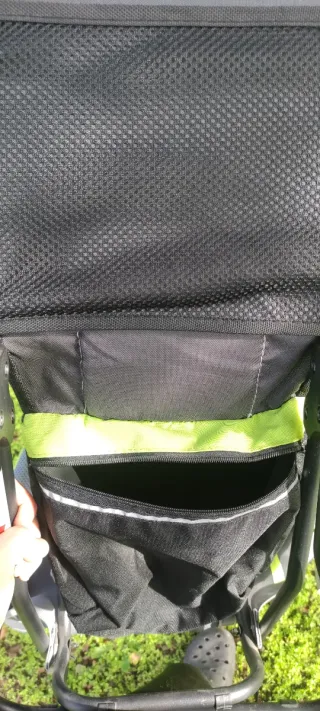 Mochila portabebés treking HOMCOM