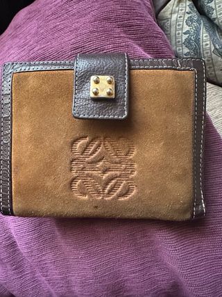 Cartera Loewe Amazona Original