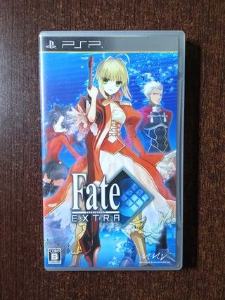 Fate/Extra - PSP