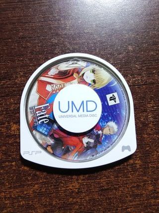 Fate/Extra - PSP