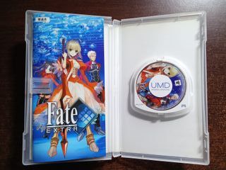 Fate/Extra - PSP