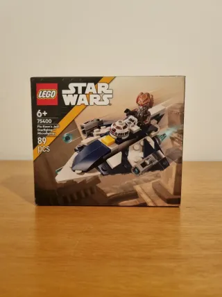 LEGO Star Wars 75400 - Plo Koon's Jedi Starfighter
