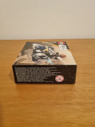 LEGO Star Wars 75400 - Plo Koon's Jedi Starfighter