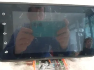 Pantalla Navegador GPS Dacia Sandero III