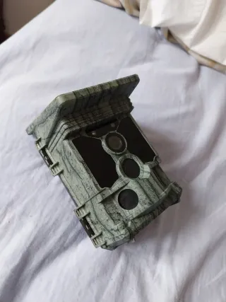 Cámara de caza solar Nexcam