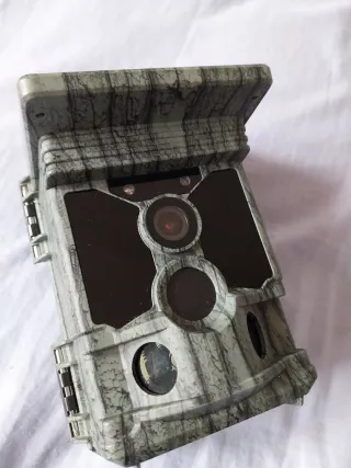 Cámara de caza solar Nexcam