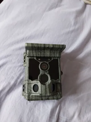 Cámara de caza solar Nexcam