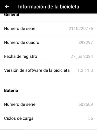 Bicicleta Eléctrica Brompton 6 Velocidades