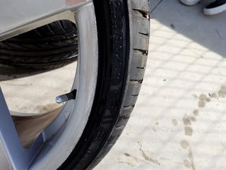 Llantas BUTZI M-SPITZE 19 Gunmetal/Pulido