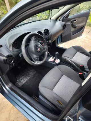 SEAT Ibiza 2005