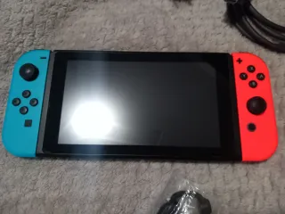 Nintendo Switch V1