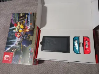 Nintendo Switch V1